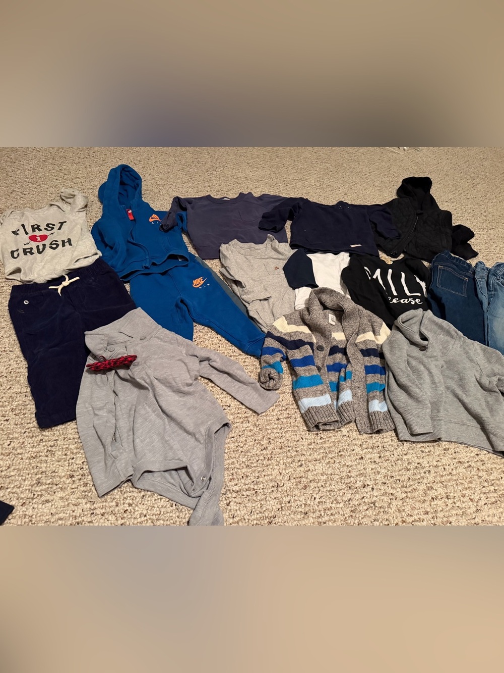 12-18 month bundle